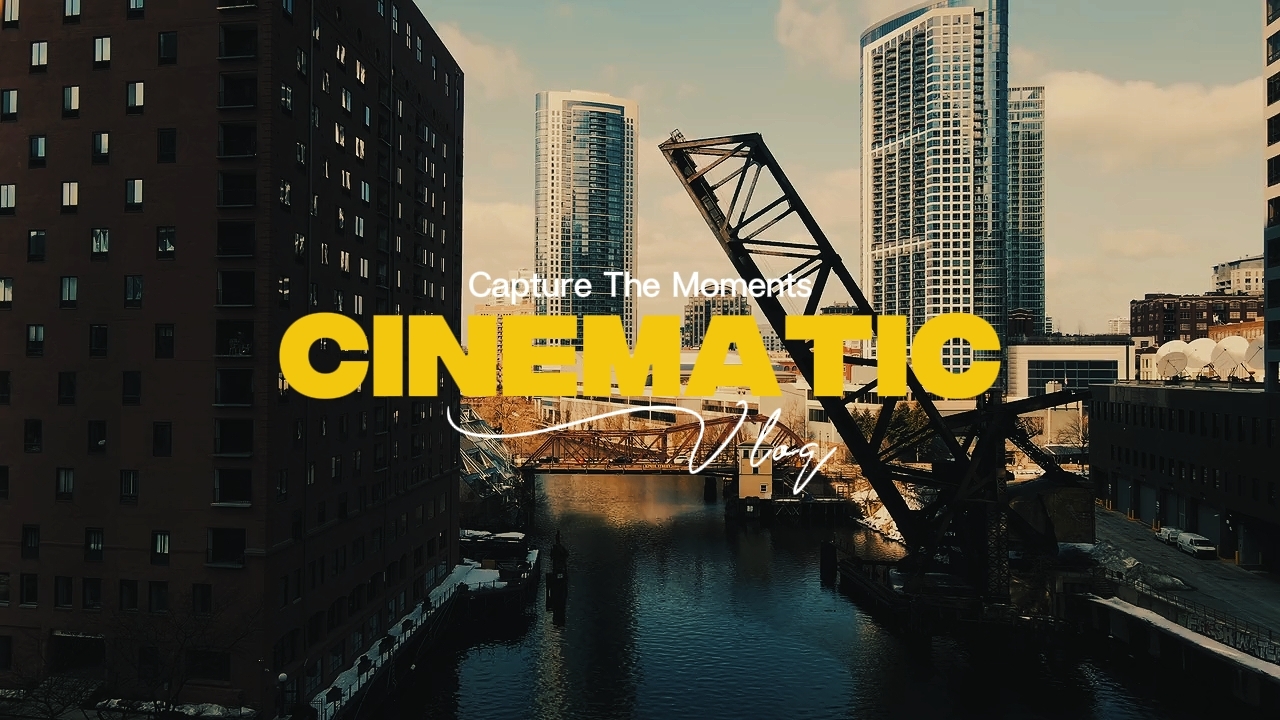 VLOG CINEMÁTICO