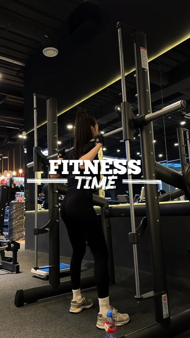 fitness time