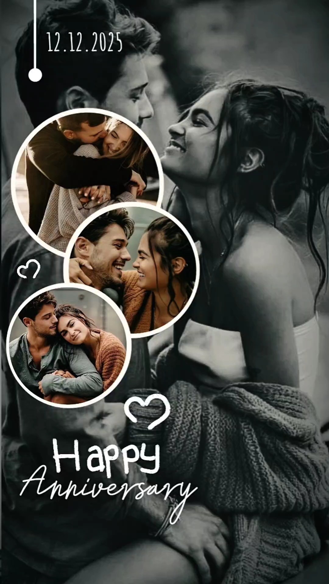 Happy Anniversary