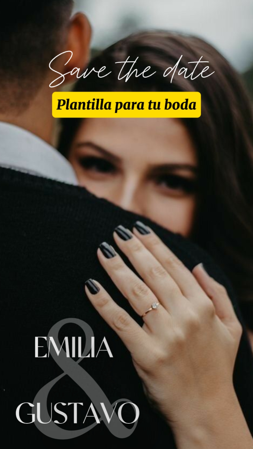 Save the date 
