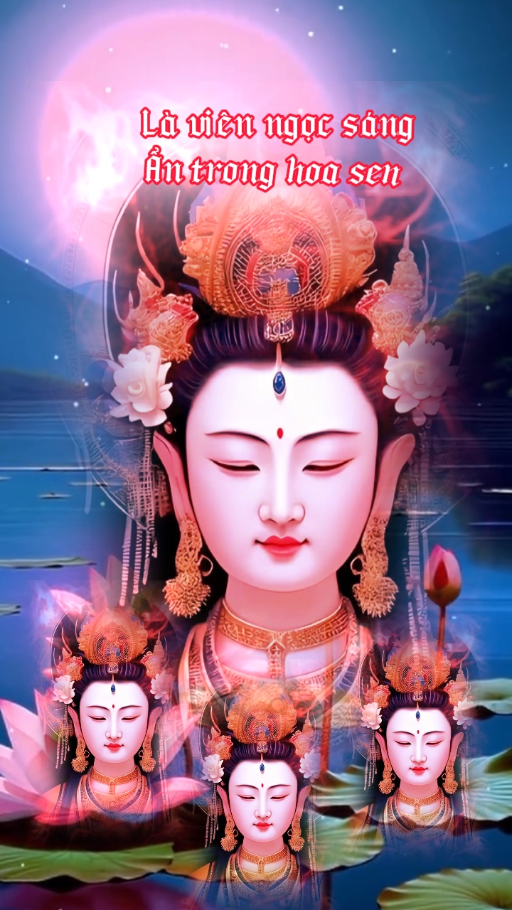 Om mani padme hum!