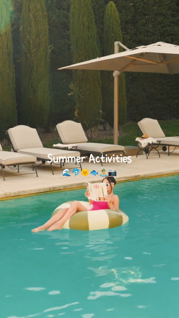 Summer Activities