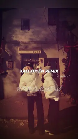 XAO XUYẾN
