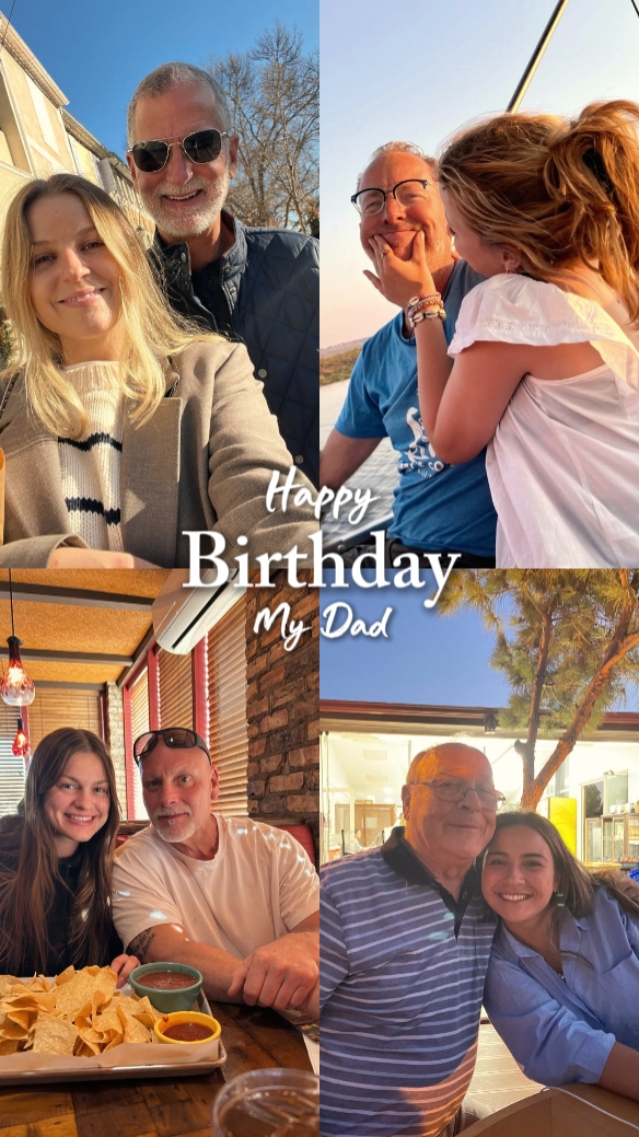 Birthday My Dad