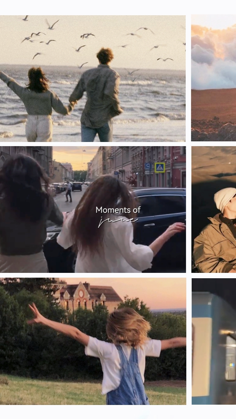 MOMENTS 
