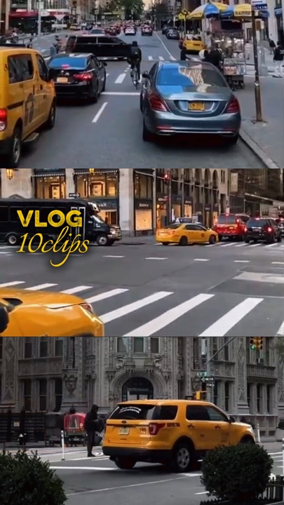Vlog 10clips