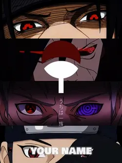 Free Uchiha Edit ๐ฅ