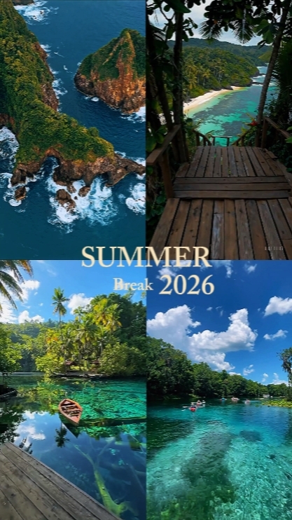 Liburan Musim Panas 2026