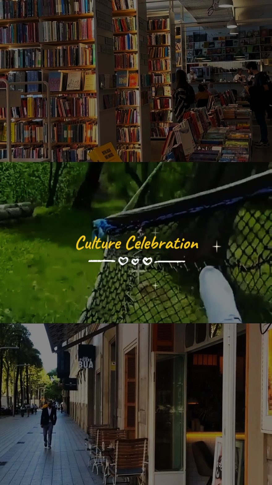 Culture celebration