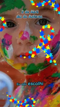 Dia Do Autismo 