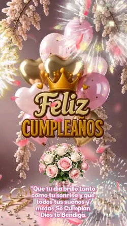 Feliz Cumple foto
