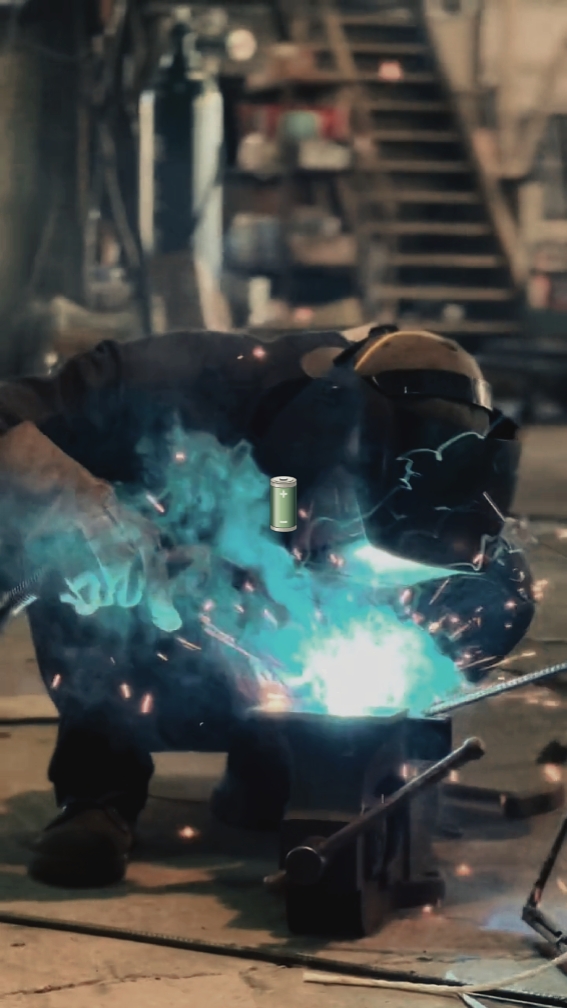 Welder Mode full