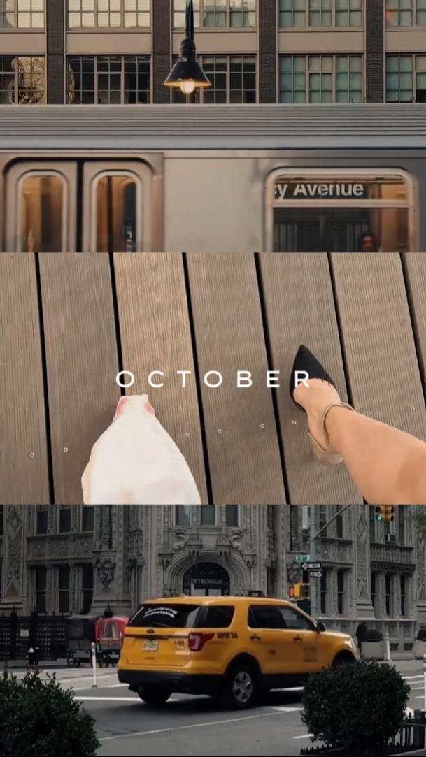 Momentos de outubro