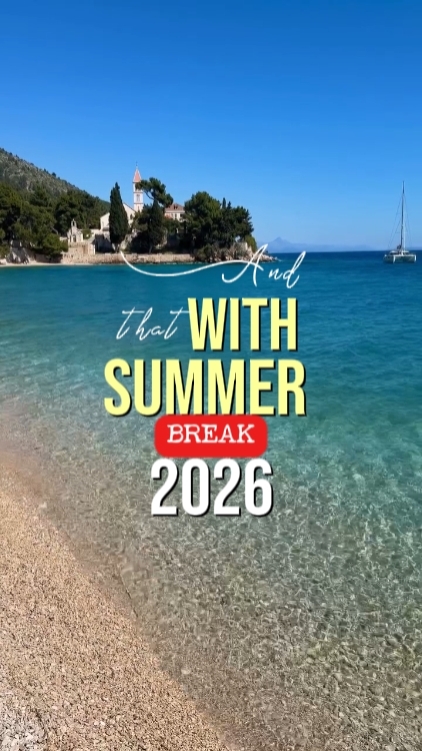 summer break2026