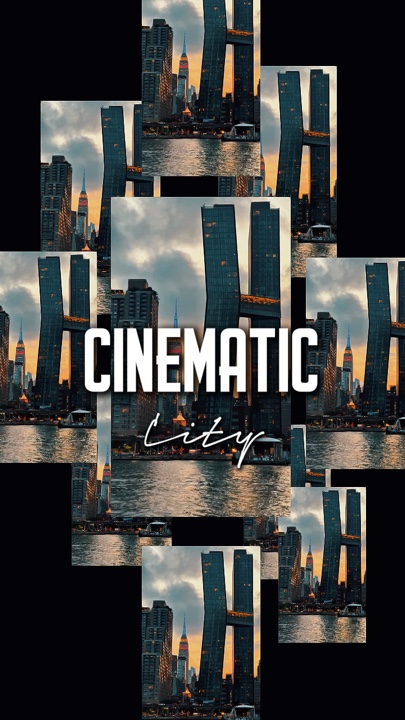 13 Clips Cinematic 