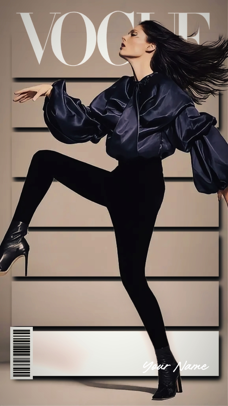 Capa de revista