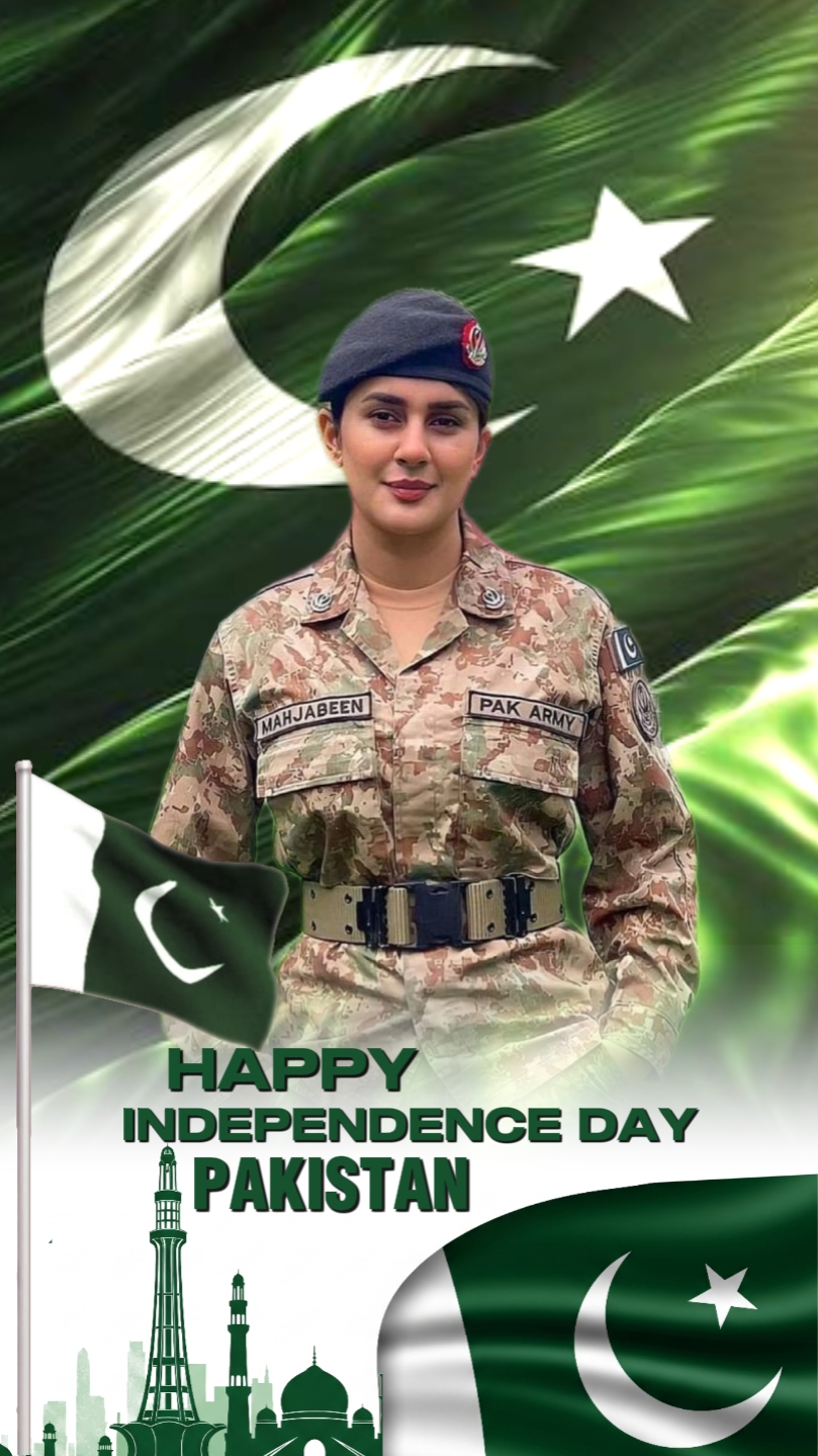 Pakistan 14 août