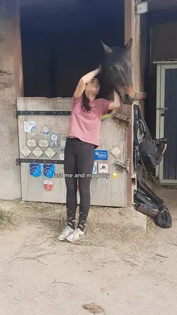 Me and my pony