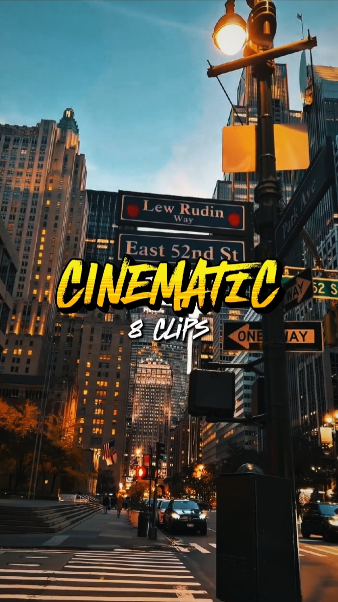 Cinematic