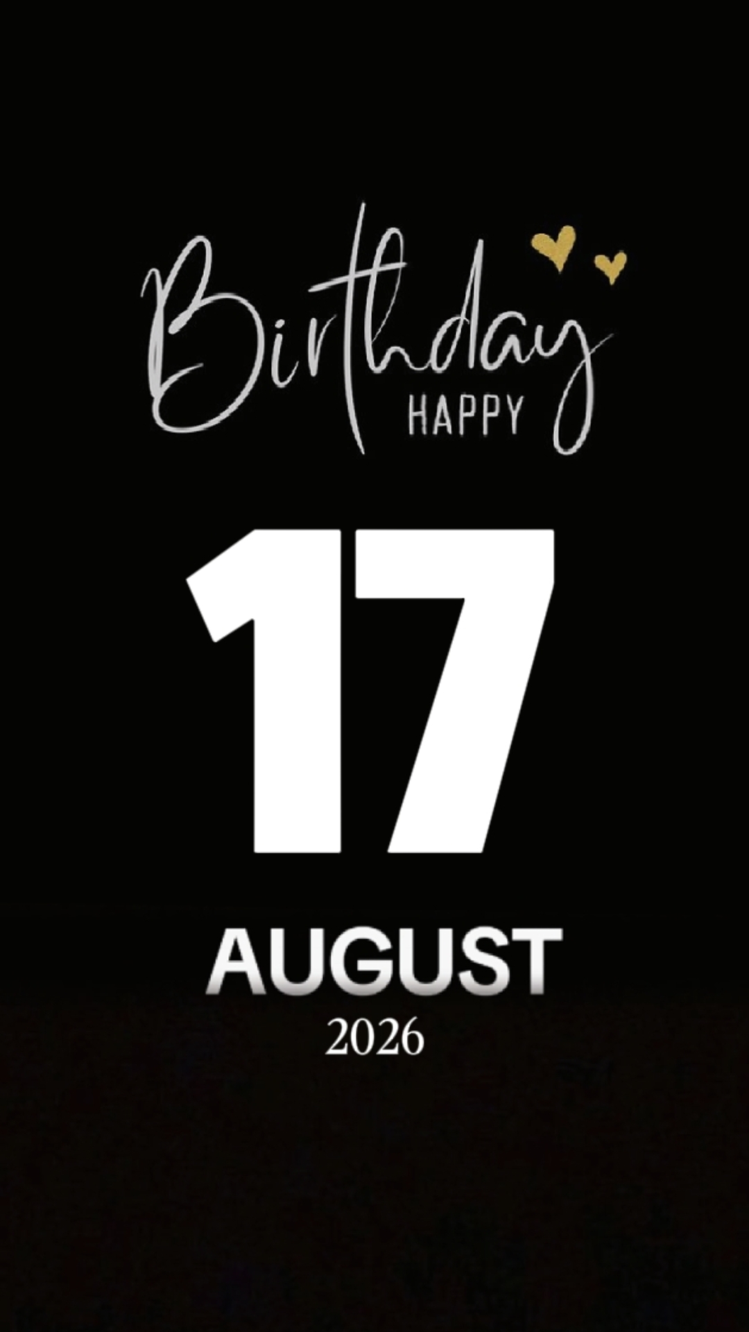 ULANG TAHUN 17 AGUSTUS 2026