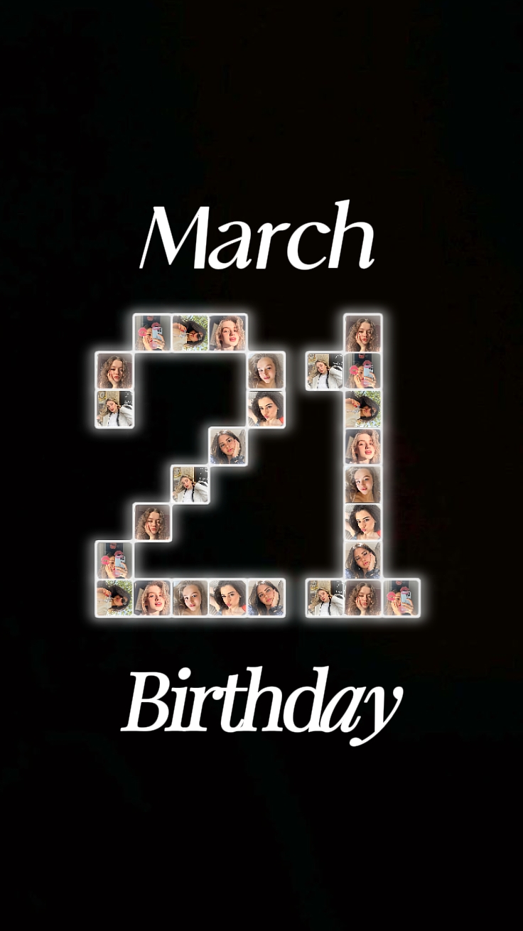 Marso 21 Kaarawan