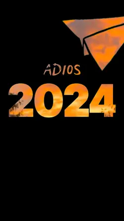 adiós 2024