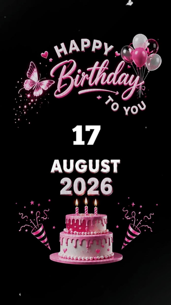 Ulang tahun 17 Agustus