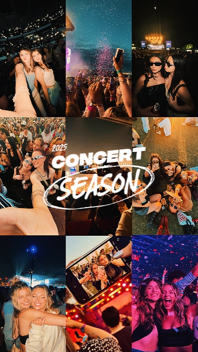 musim konser 2025