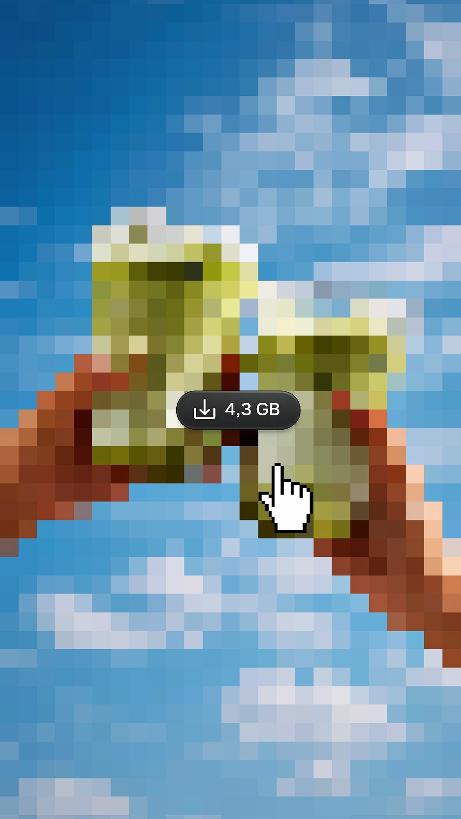 Pekeng Pag-download
