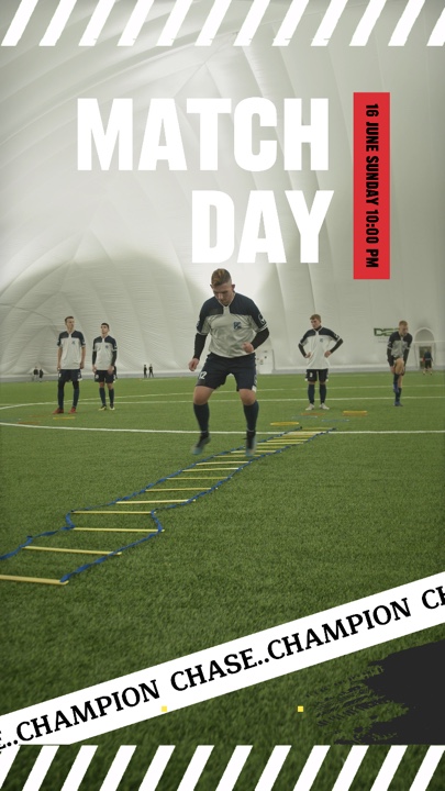 Match day sport