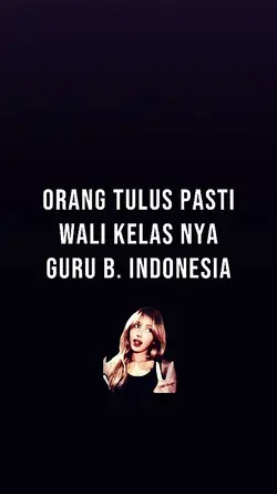 orang tulus pasti
