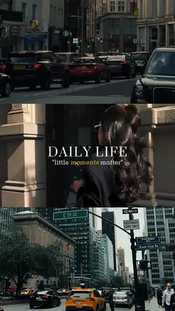 Daily life
