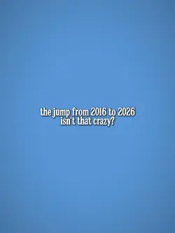 The Jump 2016to2026