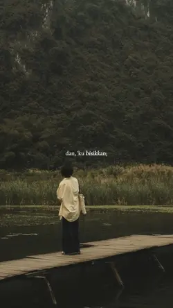 Dan kubisikkan asal