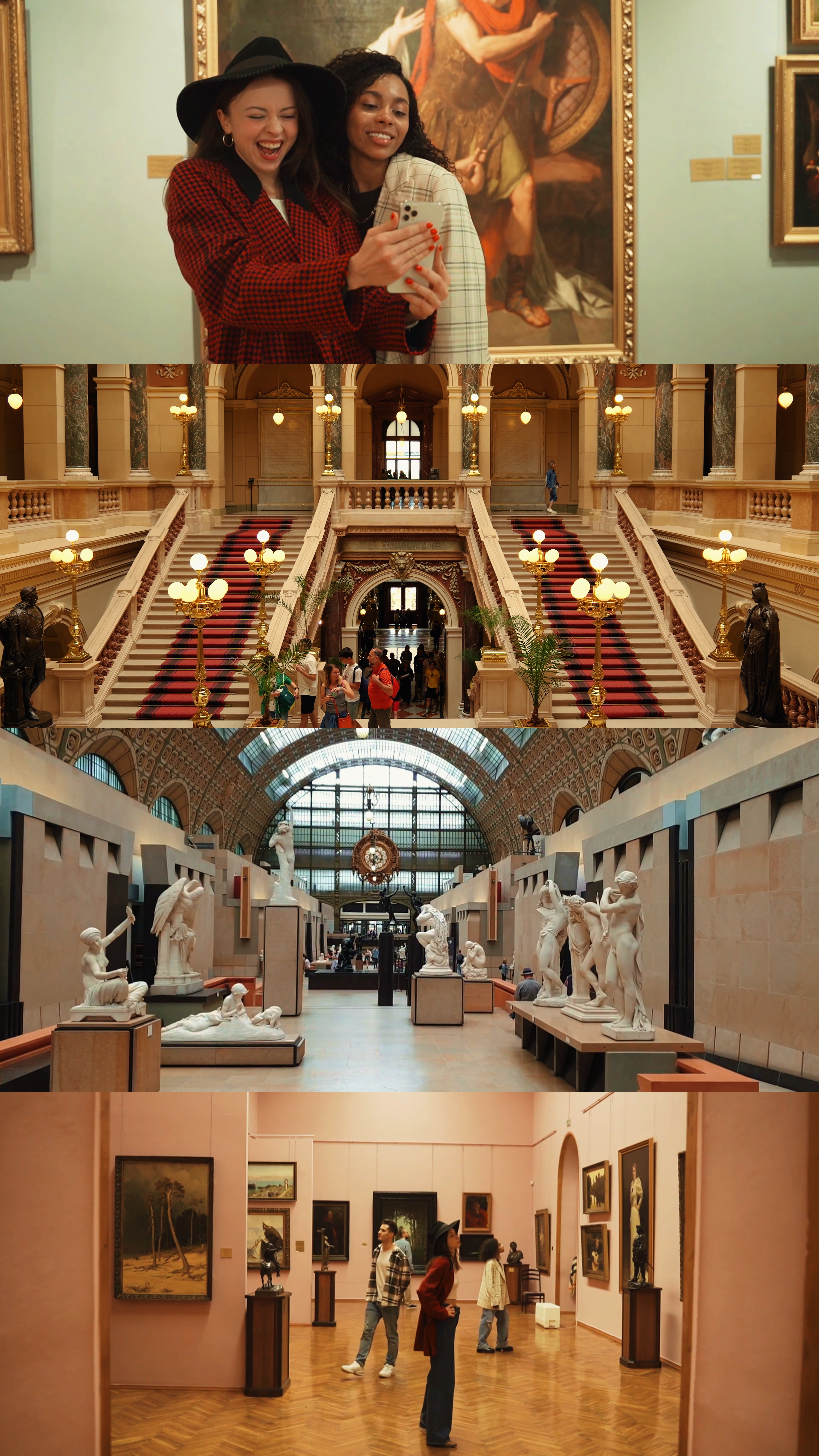 MODÈLE DE MUSÉE 