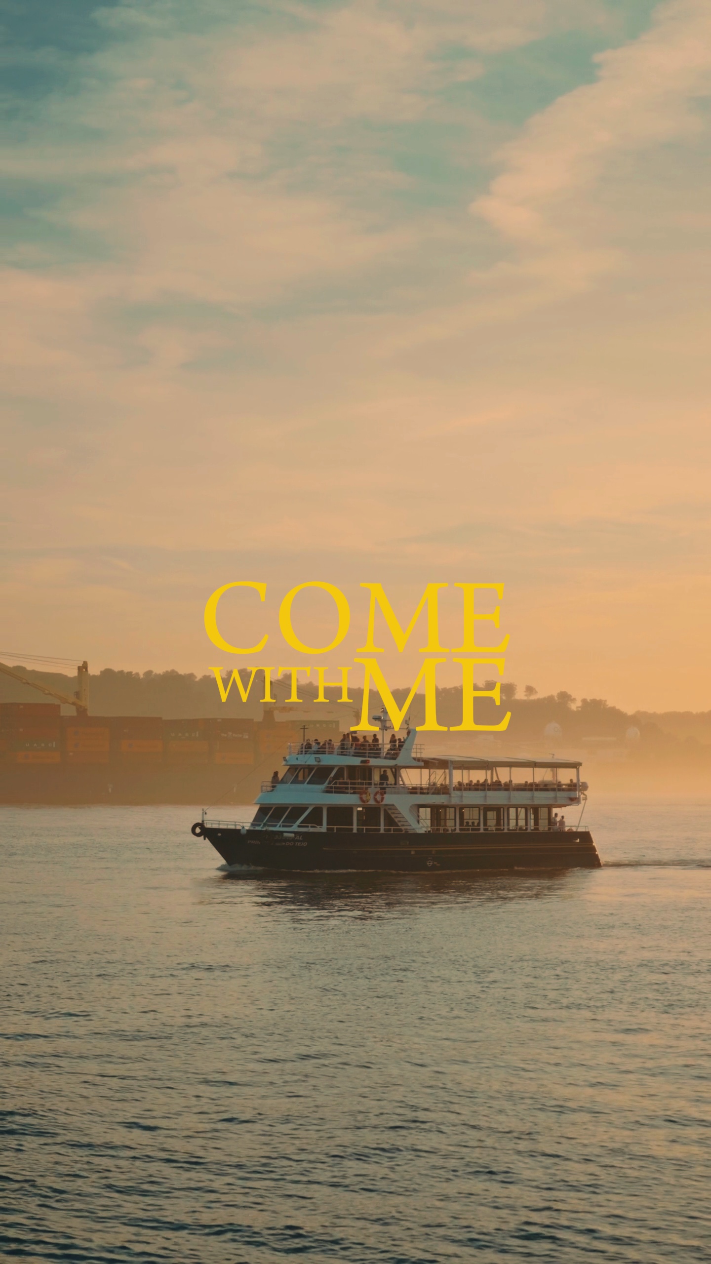 Come with m