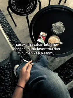 rayakan lelahmu