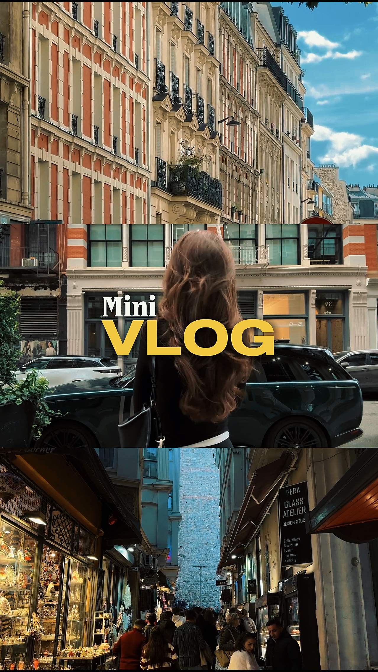 Mini Vlog