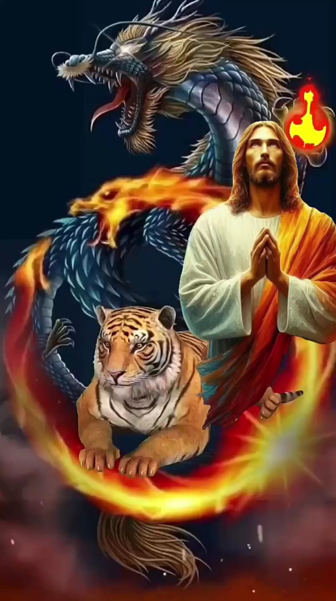 Oración de un minuto
