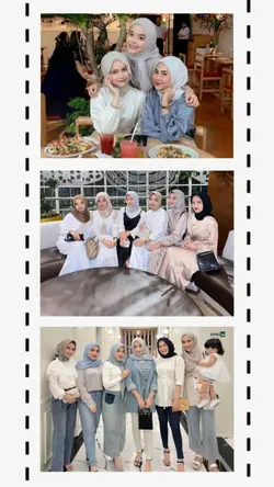 trend nuansa bening