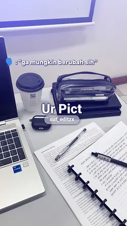 Ga mungkin berubah 