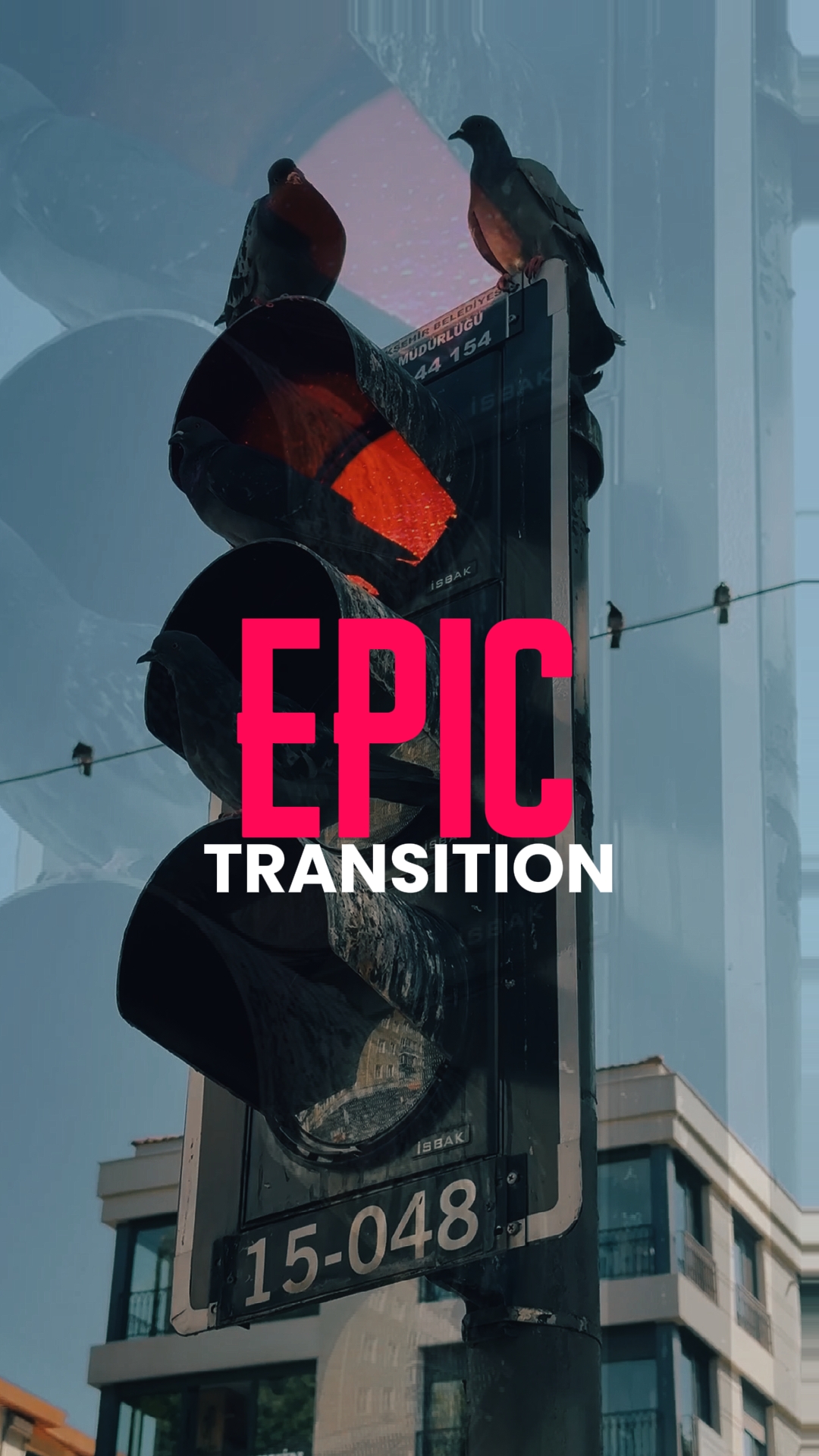 Transición épica