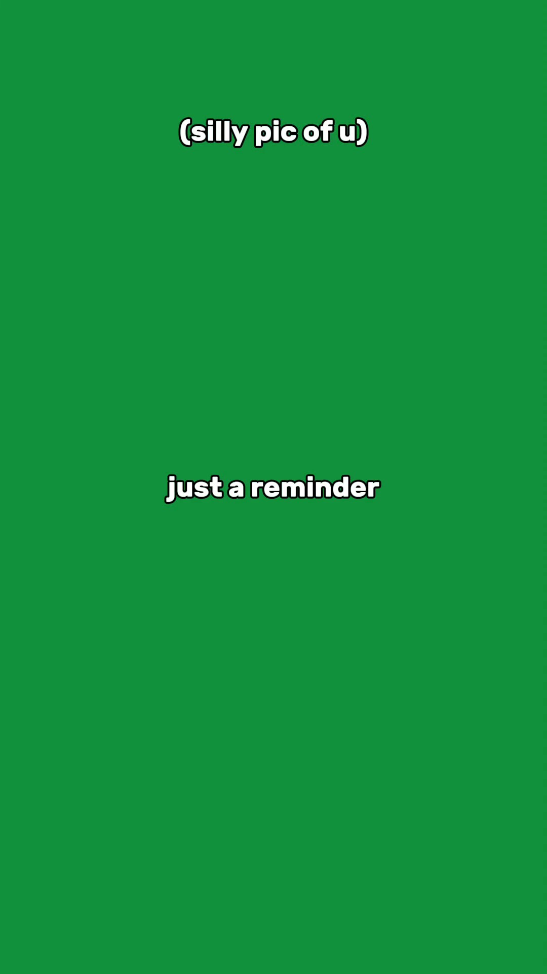reminder