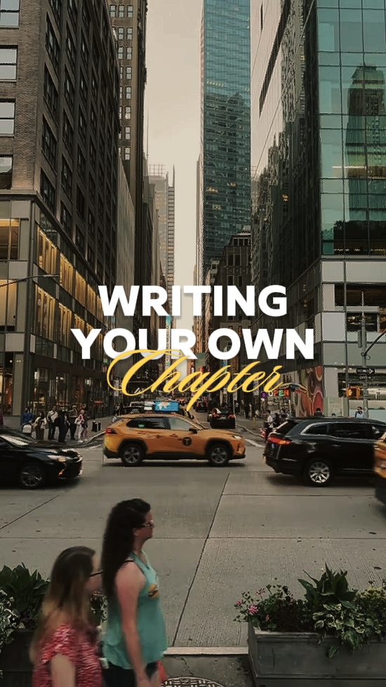 writing chapter