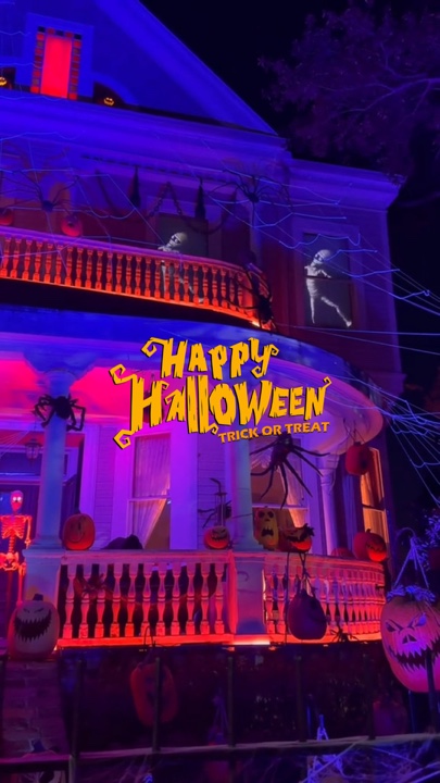 Vlog Cadılar Bayramı 🎃