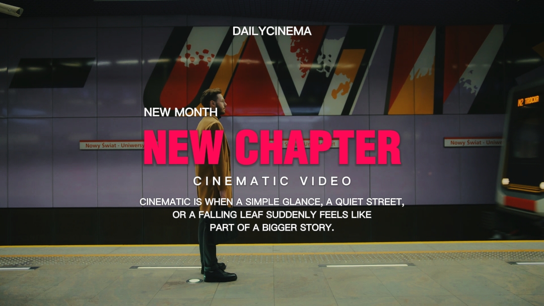 New Chapter
