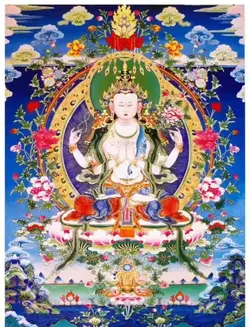 嗡嘛呢叭咪吽 可以用图片换