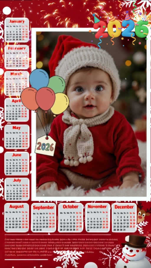 Kalender Tahun Baru