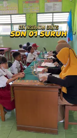 Cek Kesehatan Gratis