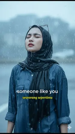 someone like you